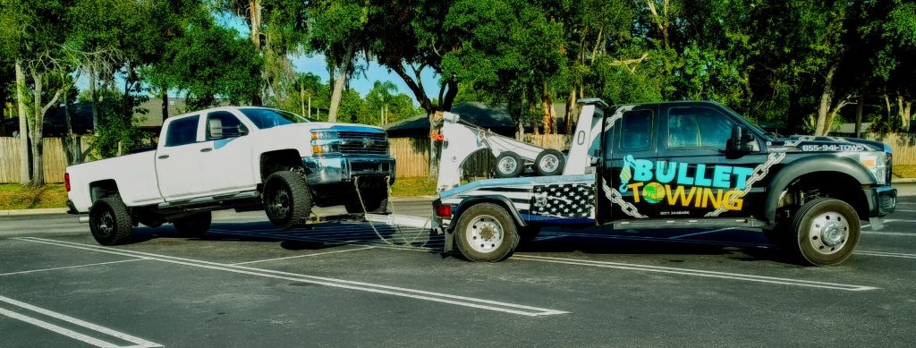 tow truck, towing, towing company in Palmetto, Fl