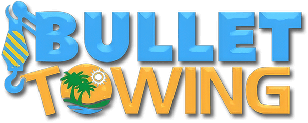 Towing In Bradenton | Bullet Towing