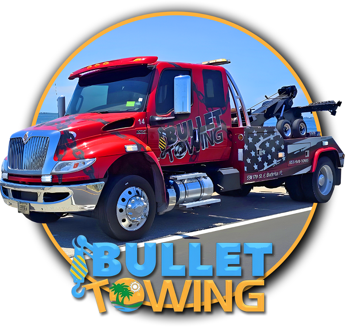 Services | Bullet Towing