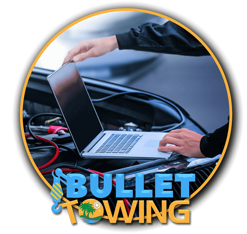 Services | Bullet Towing